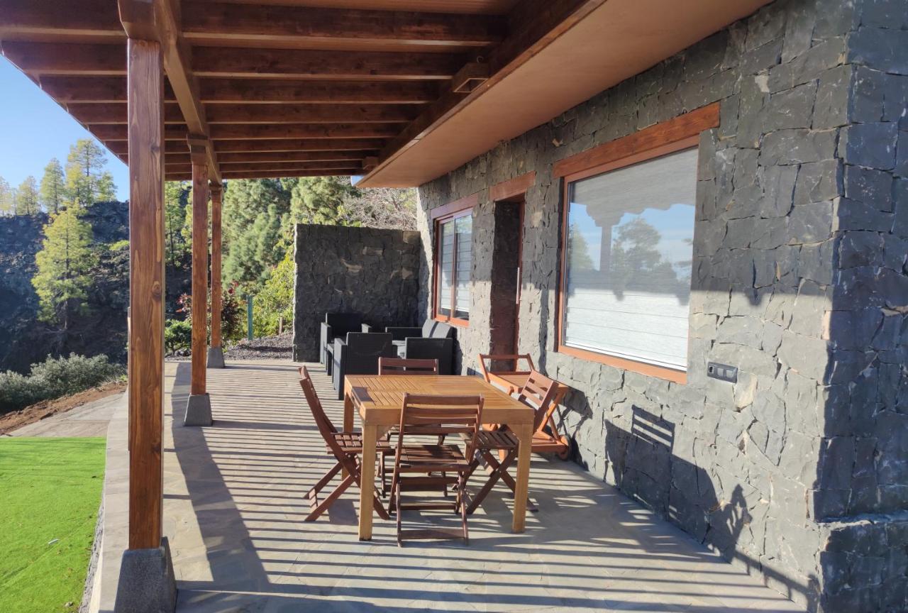 Finca Ecológica Ferrera. Alojamiento Rural. Arafo Exterior foto