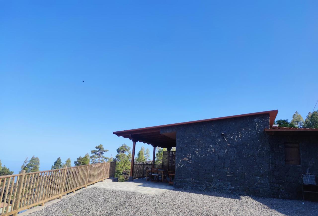Finca Ecológica Ferrera. Alojamiento Rural. Arafo Exterior foto